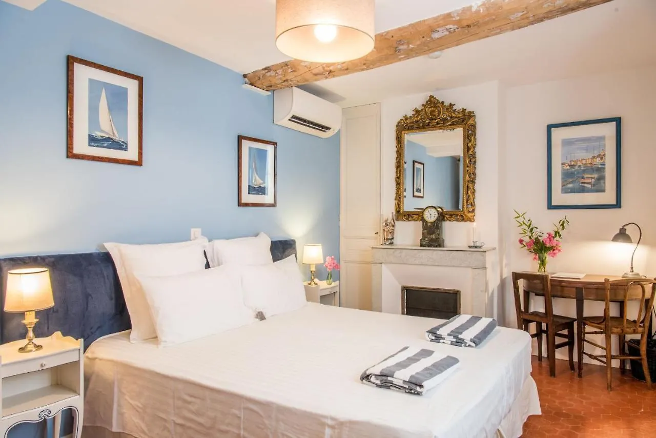 Le Vieux Logis Chambres D'Hotes La Farlède Francie